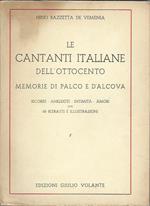 Le Cantanti italiane dell'Ottocento. Ricordi, aneddoti, intimità, amori