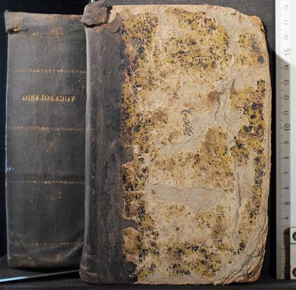 Vocabolario Della Lingua Italiana - Antonio Sorgente - copertina