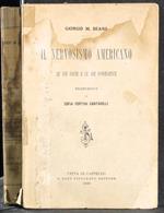 Nervosismo Americano. Cause E Conseguenze