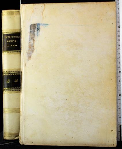 Patrologiae… Opera Omnia. Tomi 2-3 - copertina