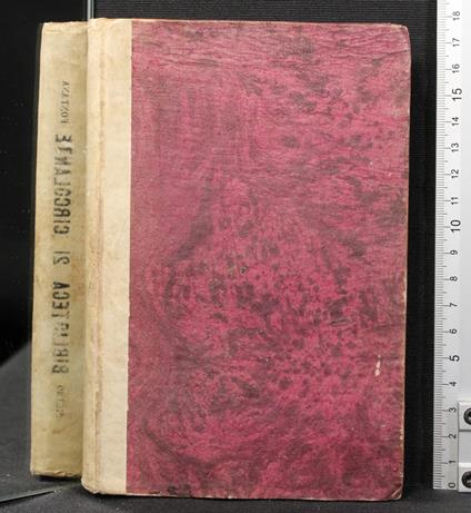 Frusta Letteraria. Vol 1 - copertina