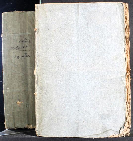 Collezione Decisioni Magistrati 8 Serie 16 Tomo I - copertina