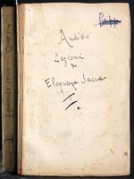 Lezioni Di Eloquenza Sacra. Vol I