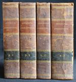 Ortografia Enciclopedica Italiana. 4 Volumi