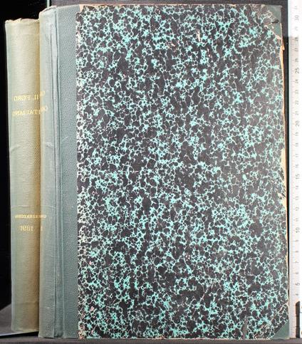 Repertorio Generale Annuale Di Giurisprudenza... 1891 - G. Valerio Catullo - copertina