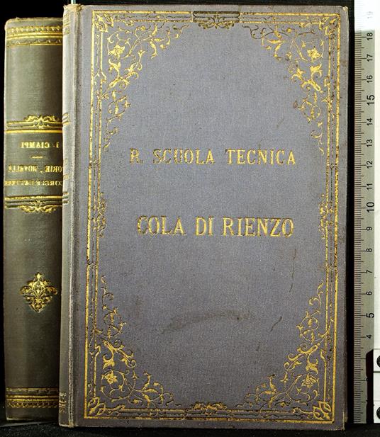 Storie, Novelle, Discorsi E Lettere Di Vario - Ciampi - copertina