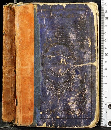 Vita E Avventure Di Robinson Crusoe. 2 Volumi 1 Tomo - Daniel Defoe - copertina