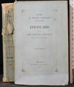 Epistolario Edito Per Antonio… Vol 2