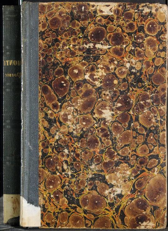 Poesie. Con Note - Vincenzo Monti - copertina