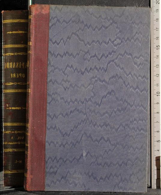 Opere. Vol V - Mario Rapisardi - copertina