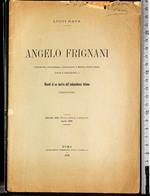 Angelo Frignani