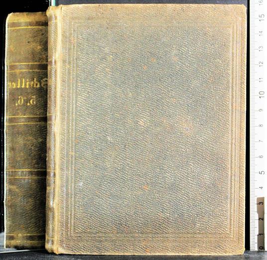Sammtliche Werke. Vol 5-6 - Friedrich Schiller - copertina