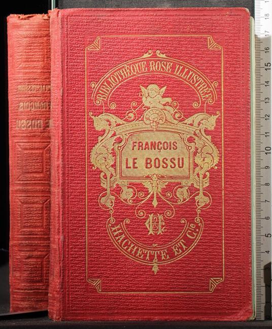 Francois Le Bossu - Sophie de Ségur - copertina