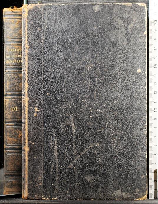 Histoire De La Revolution Francaise. Tome 10 - Adolphe Thiers - copertina