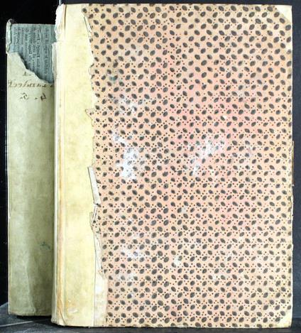 Commentariorum Ad Pandectas. Tomus 4-5 - Joannis Voet - copertina