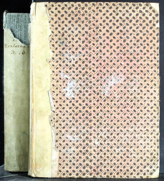 Commentariorum Ad Pandectas. Tomus 4-5 - Joannis Voet - copertina