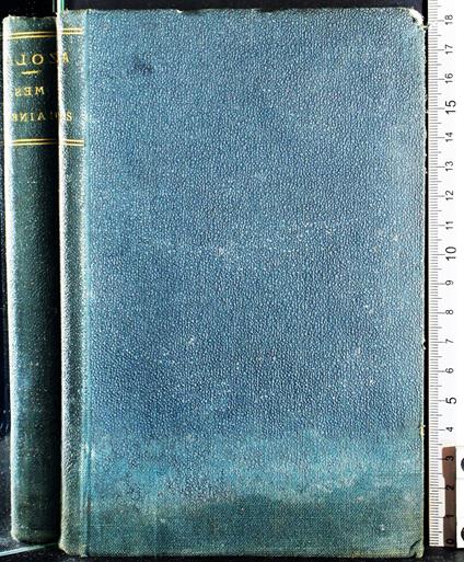 Mes Haines - Émile Zola - copertina