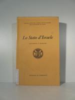 Lo stato d'Israele. Discussioni e problemi