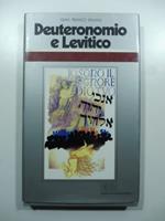 Deuteronomio e Levitico
