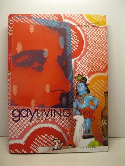 Gayliving. Inspiration interiors - Gianni Basso - copertina