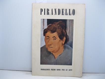 Fausto Pirandello - Fortunato Bellonzi - copertina