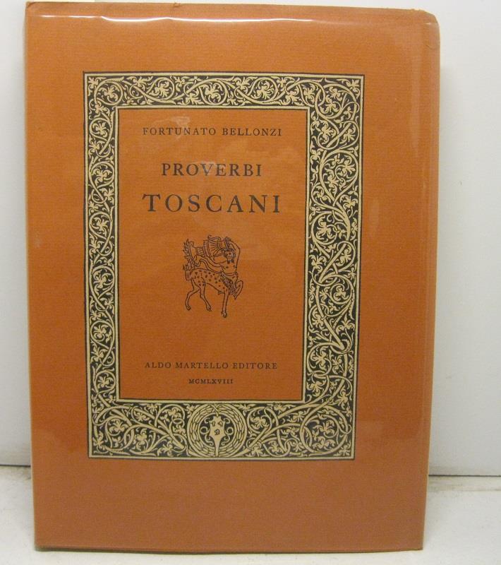Proverbi Toscani