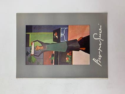Mostra personale. Beppe Guzzi, 13-23 Novembre 1958 - Fortunato Bellonzi - copertina