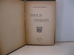 Paesi di conquista