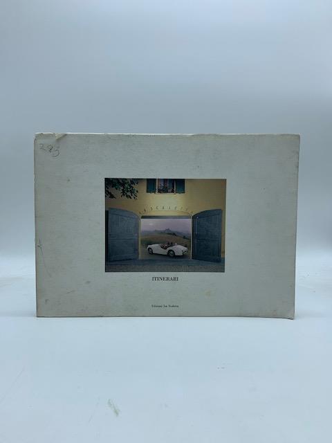 Itinerari 21 settembre - 31 ottobre 1991. Edizioni La Scaletta (catalogo della mostra)