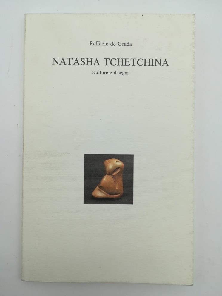 Natasha Tchetchina. Sculture e disegni