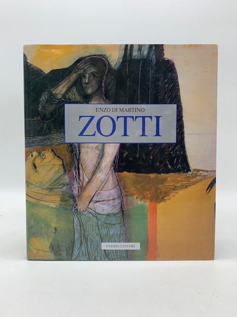 Zotti - Enzo Di Martino - copertina