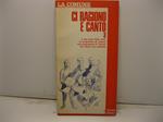 Ci ragiono e canto 3
