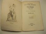 La prima afflizione d'un cuore innocente, ossia , una Psiche di Pietro Tenerani. Frammento di lettera di Pietro Giordani a Madama A. C. B. Estratto dall'Antologia. Numeri 71, 72