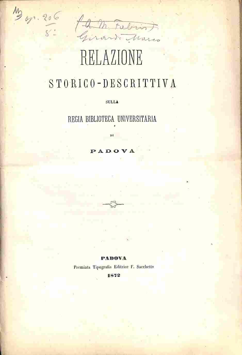 Libreria Coenobium