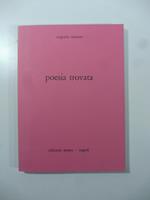 Poesia trovata
