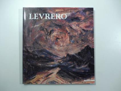 Omaggio a Beppe Levrero - Angelo Mistrangelo - copertina