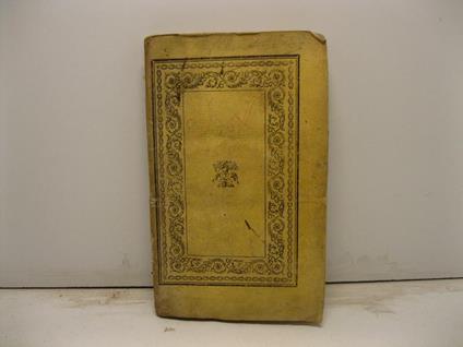 Poesie scelte di Giuseppe Parini - Giuseppe Parini - copertina