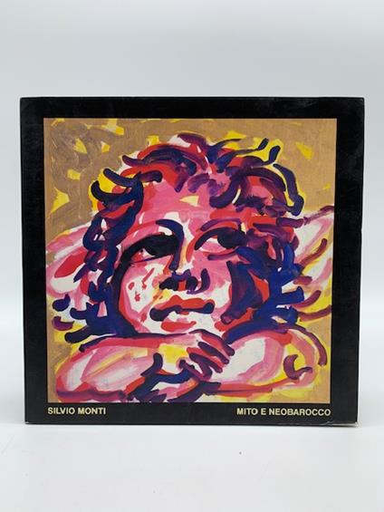 Silvio Monti - Pierre Restany - copertina