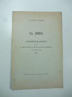 Il 1860. Commemorazione tenuta ai giovani del R. Liceo Galvani di Bologna l'11 maggio 1910