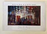 Eliano Fantuzzi. Galleria La Barcaccia, Roma, 1959