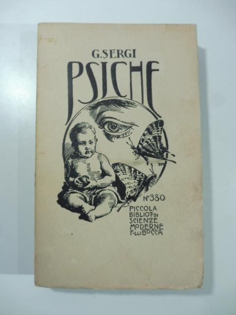 Psiche. Genesi - evoluzione