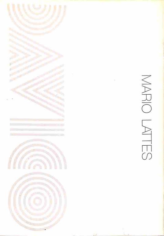 Mario Lattes. Davico Galleria, Torino, 7/25 maggio 1988 - Vittorio Sgarbi - copertina