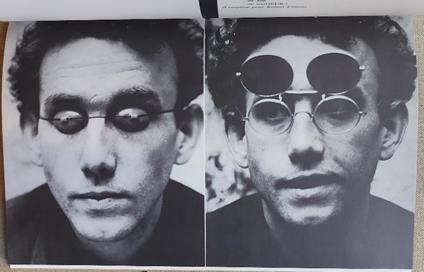 Cnacarchives. Daniel Spoerri - Daniel Spoerri - copertina