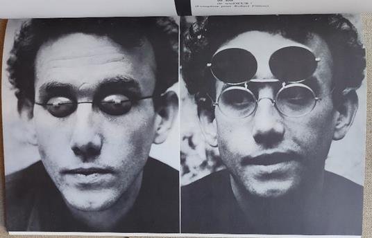 Cnacarchives. Daniel Spoerri - Daniel Spoerri - copertina