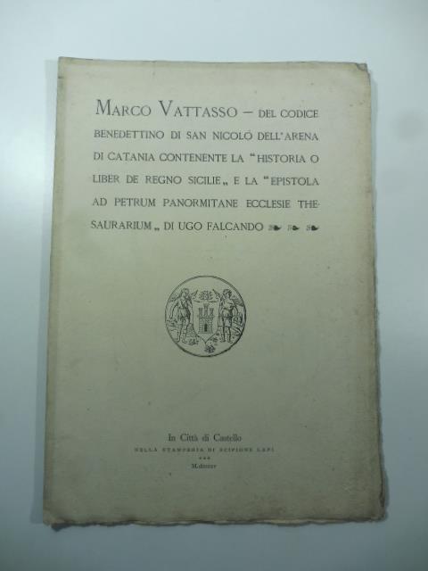 Libreria Coenobium