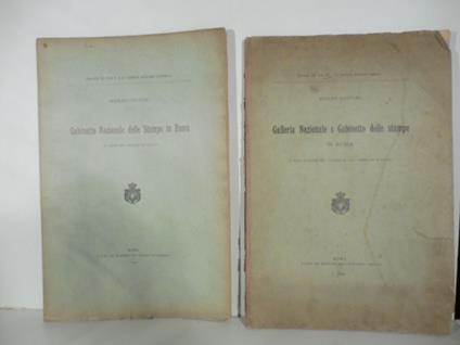 Galleria Nazionale e Gabinetto delle stampe in Roma. Il libro di Giusto per la Cappella degli Eremitani in Padova Il libro dei disegni di Giusto - Adolfo Venturi - copertina