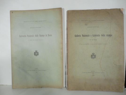 Galleria Nazionale e Gabinetto delle stampe in Roma. Il libro di Giusto per la Cappella degli Eremitani in Padova Il libro dei disegni di Giusto - Adolfo Venturi - copertina