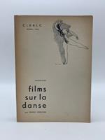 Le cinema educatif et culturel. Films sur la danse