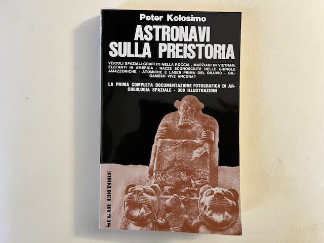 Astronavi sulla preistoria
