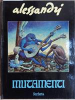 Alessandri. Mutamenti. Change-overs, Mutations, Mutamientos, Anderungen